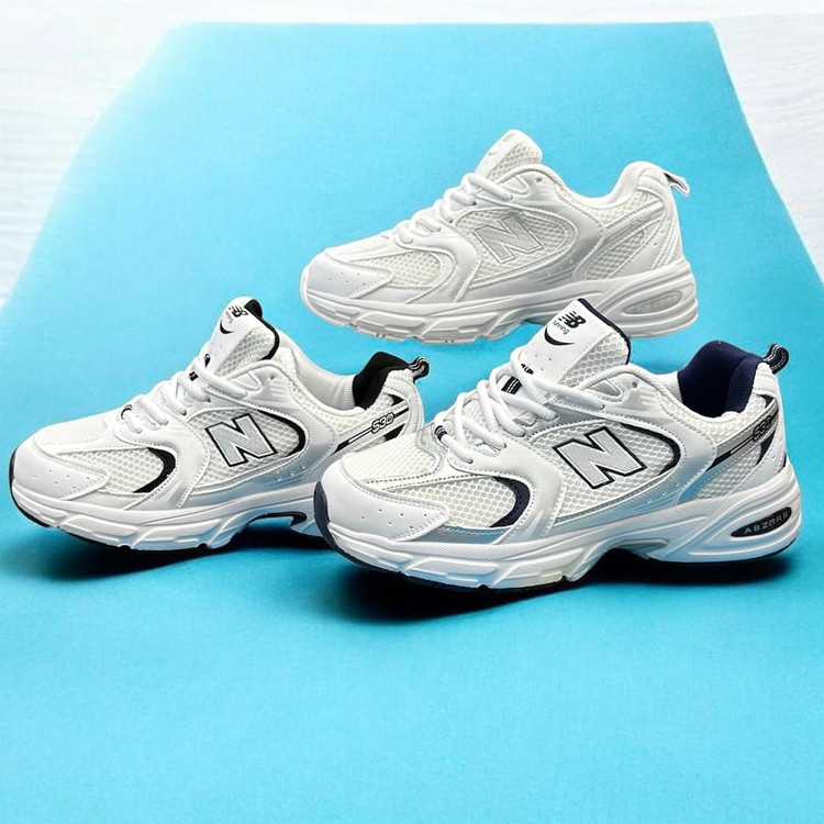 کفش کتونی اسپرت وارداتی مستر ویتنامی نیوبالانس 530 NEW BALANCE | زیره طبی،فوق سبک ،رویه تنفسی |در 3 رنگ جذاب