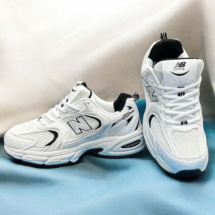 کفش کتونی اسپرت وارداتی مستر ویتنامی نیوبالانس 530 NEW BALANCE | زیره طبی،فوق سبک ،رویه تنفسی |در 3 رنگ جذاب