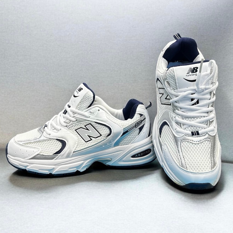 کفش کتونی اسپرت وارداتی مستر ویتنامی نیوبالانس 530 NEW BALANCE | زیره طبی،فوق سبک ،رویه تنفسی |در 3 رنگ جذاب