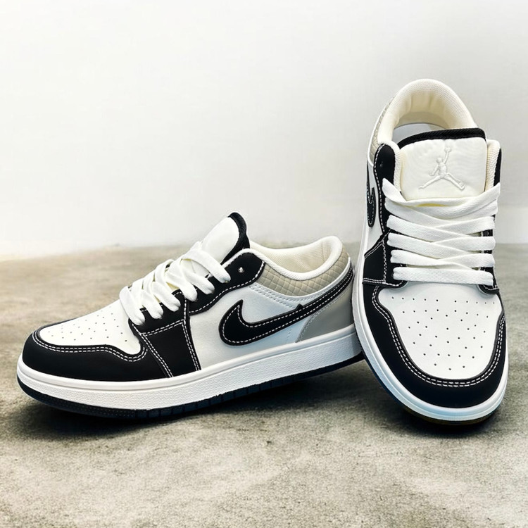 کفش کتونی اسپرت وارداتی نایک ایر جردن Nike | زیره طبی، سبک ،رویه تنفسی |در 3 رنگ جذاب آبی،سبز،مشکی
